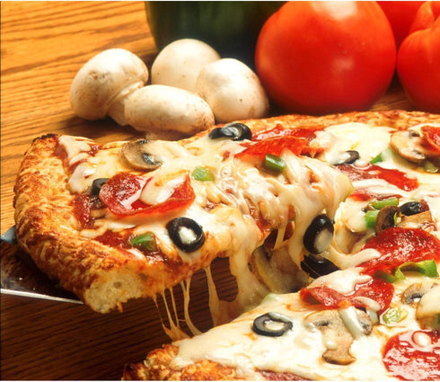 Beasea Pizza Pan 8.5 Inch, Perforated Pizza Pan with Holes, Aluminum Alloy Round Vented Pizza Pans Heavy Duty Pizza Crisper Pan Pizza Baking Tray ...