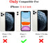 RANYOK Wallet Case Compatible with iPhone 11 (6.1 inch), Premium PU Leather Zipper Flip Folio Wallet RFID Blocking with Wrist Strap Magnetic Closu...