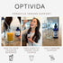 Optivida Health- Colloidal Nano Silver Liquid for Immune Support, Promotes A Healthy Immune System Nano Silver Liquid Solution 10PPM (4 oz.)...