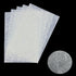 60 Sheets A4 Mulberry Paper,Vagocom Handmade Origami Paper Natural Fiber Rice Paper Sheets for Decoupage Paper,DIY Art Crafts(White)...
