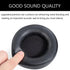 Replacement EarPads for Corsair Virtuoso RGB Wireless XT SE Gaming Headset, Soft Memory Foam Protein Leather Ear Cups Cover Repair Part -black...