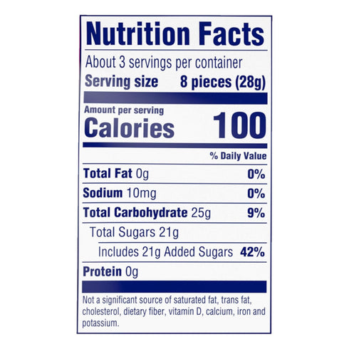 SweeTARTS Chewy Fusions Candy, Fruit Punch Medley, Sweet and Tart, 9 Ounce...