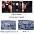 6 Pack Waist Extenders, Premium Button Extender for Pants, Pants Extender for Maternity, Adjustable Buttons Extender for Men and Women, Waistband ...
