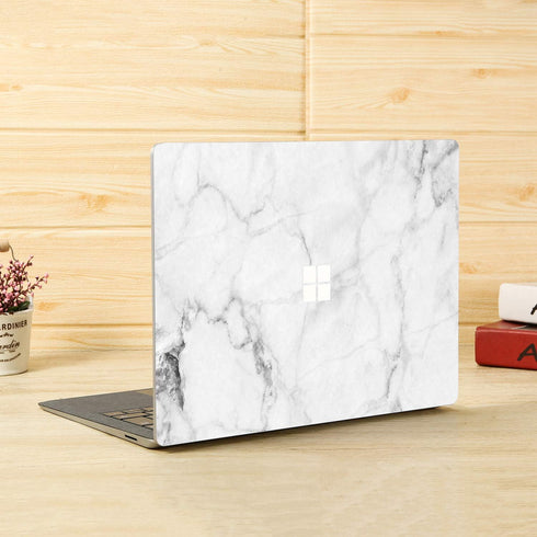 Ultra Thin Protective Cover Skin Decal Sticker for Microsoft Surface Laptop 5 (2022 Release) 13.5", Easy Apply, Anti-Scratch, Residue Free Vinyl S...
