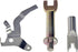 Dorman HW2813 Rear Passenger Side Drum Brake Self-Adjuster Repair Kit Compatible with Select Toyota Models...