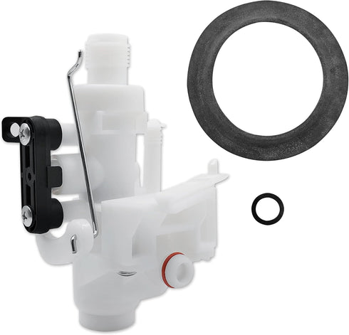 31705 RV Toilet Water Valve Kit, Compatible with Thetford Aqua-Magic V High and Low Models...