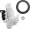 31705 RV Toilet Water Valve Kit, Compatible with Thetford Aqua-Magic V High and Low Models...