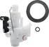 31705 RV Toilet Water Valve Kit, Compatible with Thetford Aqua-Magic V High and Low Models...