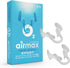 Airmax Sport Nasal Dilator - Breathing aids for Working Out - Small - Vacation Essentials - Fitness, Running, Pilates - Gym Equipment - Transparen...
