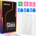 [3-Pack Screen Protector for Samsung Galaxy A34 5G / A34 Tempered Glass, Bubble Free, Easy to Install, 9H Hardness...