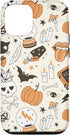 iPhone 12/12 Pro Vintage Witchy Magical Spiritual Crystals For Halloween 2023 Case...