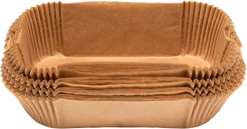 DecoPac 2lb Loaf Pan Liners, 100 Pack, Non-Stick Siliconized Greaseproof Paper, Baking Liner for Baking Bread, Cakes, Banana Bread, Parchment Pape...