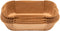 DecoPac 2lb Loaf Pan Liners, 100 Pack, Non-Stick Siliconized Greaseproof Paper, Baking Liner for Baking Bread, Cakes, Banana Bread, Parchment Pape...
