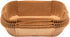 DecoPac 2lb Loaf Pan Liners, 100 Pack, Non-Stick Siliconized Greaseproof Paper, Baking Liner for Baking Bread, Cakes, Banana Bread, Parchment Pape...