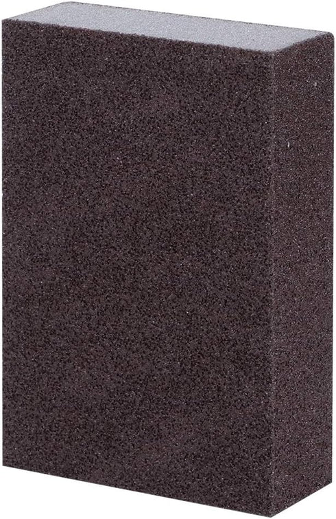 Carborundum Sponge, 6Pcs Emery Sponge Brush Eraser Scrub Kitchen Cleaning Sponge Stainless Steel Cleaning Tool...