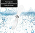 Butter Knife(2 Pcs), Porcelain Handle, Stainless Steel Cheese Spreader, Butter Spreader Knives Set...