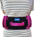 Gait Belt-Transfer Belt with 7 Nylon Padded Handles,Medical Nursing Safety Gait Assist Device for Elderly, Seniors, Physical Therapy (Rose Red, 60...