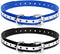 PaiPaitek Shock Collar Replacement Strap for Most of Training Collar, 3/4 Inch Dog Collar Replacement for Wireless Fence and Bark, Adjustable Wate...