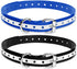 PaiPaitek Shock Collar Replacement Strap for Most of Training Collar, 3/4 Inch Dog Collar Replacement for Wireless Fence and Bark, Adjustable Wate...