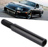 KIMISS Shifter Knob Long Gear 3in Shift Knob Extender Manual Gear Shifter Lever Extension x 1.25 Fit for Mustang...