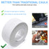 Caulk Tape Bath & Kitchen Self Adhesive Caulking Tape Waterproof,Toilet Caulk Strip,Bathtub Sealing Strip Tape Caulk,Shower Caulk Bathroom Sealant...