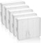 Battery Storage Case/Box/Organizer/Holder - for 18650 Batteries (Clear not Include Battery) (Storage for 4pcs 18650(5pack))...