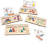 Wingspan Playerboard, Personal Player Tray, Card Holder, Token Tray, Wingspan Board Game Tray, Wingspan Game Accessory...