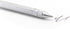 Troika Construction Ballpoint Pen, Silver (PIP20SI)...