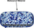Maydahui Tank Shape Pencil Case Large Capacity Pen Pouch Holder Compartments Organizer Pencil Bag Stationery Box Waterproof EVA Camouflage Blue......