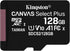 Kingston 128GB microSDXC Canvas Select Plus Class 10 Flash Memory Card SDCS2 Memory...