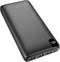 Power Bank Portable Charger - 27000mAh USB C in & Out PD Fast Charger QC3.0 22.5W 4 Outputs External Battery Pack Compatible with iPhone, Samsung,...