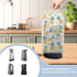 Pineapple Can Opener Cover Reuseable Electric Can Opener Cover Multi-functional Can Protector Dust Cover Fits Most Electric Automatic Can Openers...