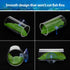 2 Pack Betta Fish Acrylic Tube Tunnel,Betta Fish Leaf Pad Simulating The Natural Habitat for Betta Spawning Grounds Breeding Resting Bed?Betta Toy...