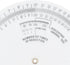 Westcott 5" Proportional Scale, White (PS-69)...