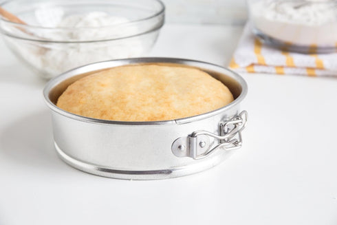 Fox Run Springform Pan, Tin-Plated Steel, 6-Inch...