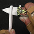 Small Pocket Knife, EDC Knife with Stainless Steel Small Folding Knife...