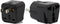 Peru Travel Adapter Plug for USA/Universal to South America Type A & E (C/F) AC Power Plugs Pack of 2...