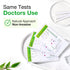 Easy@Home Urinary Tract Infection Tests: Women UTI Testing Strips with Reliable Results, Fast Urine Test Kit for Bladder UTIs, Individually Wrappe...