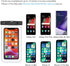 IFCASE Universal Waterproof Case, 2 Pack Large Phone Water Proof Dry Bag Pouch for iPhone 14 Pro Max, 13 12 11 XS XR 7 8 SE, Samsung Galaxy S23 S2...