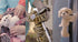 Wild Republic Huggers Giraffe Plush Toy, Slap Bracelet, Stuffed Animal, Kids Toys, 8 inches...