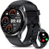 Smart Watches for Women Men (Call Receive/Dial), 1.5" Smartwatch with Call/Text/Heart Rate/Sleep/Calories Counter Game, IP68 Waterproof Fitness Tr...