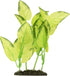 Marina Naturals, Green Foreground Silk Plant, Small Fish Tank Decoration, PP113...
