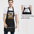 Cooking Gifts for Men, Funny Aprons for Women with Pockets for Kitchen Baking Grill BBQ, Grilling Gifts for Men Chef Dad Mom Husband Wife Father’s...