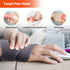 Wrist Heating Pad Wrap for Pain Relief, Heated Wrist Brace Heat Therapy for Carpal Tunnel Relief, Sprains, Swelling, De Quervain's Tenosynovitis, ...