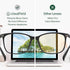 cloudfield Anti Blue Light Glasses for Men & Women I Non Prescription Blue Light Glasses for Computer I Ease Digital Eye Strain...