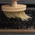 Keyboard Cleaning Brush Wooden Anti-Static PC Laptop Keyboard Cleaner Track Narrow Space Cleaning Tool...