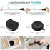 Body Tape Measure, Body Measuring Tape for Weight Loss, Fitness, Bodybuilding. Lock Pin, Retractable Soft Sewing Tape for Tailors, Measures Body P...