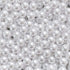 500pcs Pearl Beads Bulk,10mm White Faux Pearl Bead with Holes for Craft Plastic Bracelet Necklace Jewelry Making Decoration Bag Decor Keychain Pen...