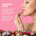 Lip Sleeping Mask with Hyaluronic Acid & Vitamin C - Nourish & Hydrate Dry Lips with Lip Balm - Overnight Lip Mask Moisturizer for Skin Care - Str...