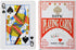 Yuanhe Jumbo Large Playing Cards - Giant Deck of Cards Oversized Full Deck Huge Poker for Casino Party Decorations, 5x7 inch...